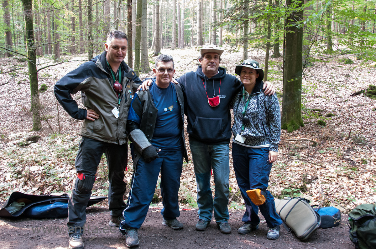 Udo Lamberty DE, Paul Dunwoody UK, Angelo Bellini IT, Andrea Daru HU